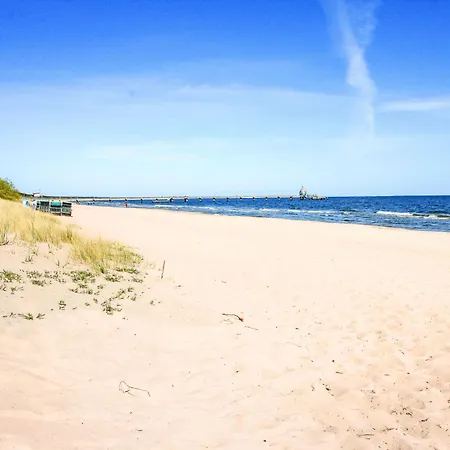 Ludwig By Interhome Apartment Zinnowitz