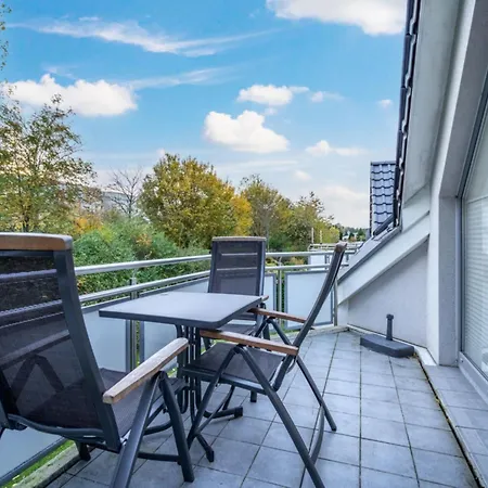 Apartment Ludwig By Interhome Zinnowitz